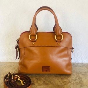 Dooney and Bourke Florentine Leather Bag